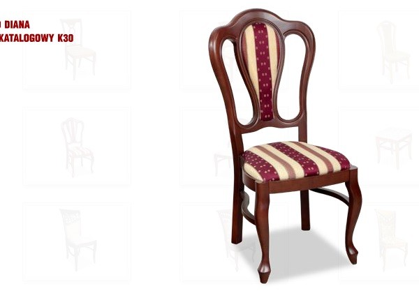 krzesło diana k30