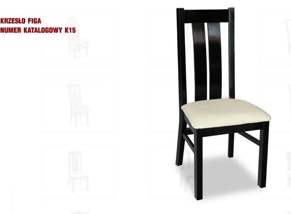 krzesło figa k15