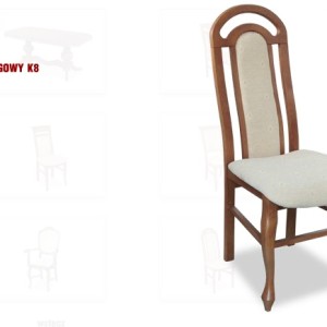 krzesło irys 1 k8