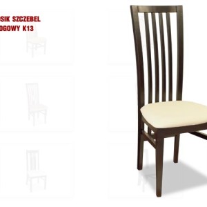 krzesło janosik szczebel k13