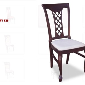 krzesło korona k26