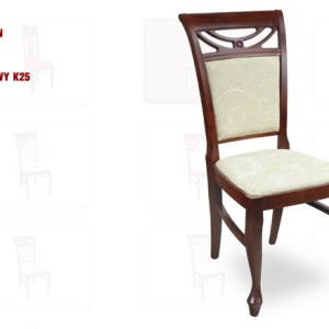 krzesło napoleon k25