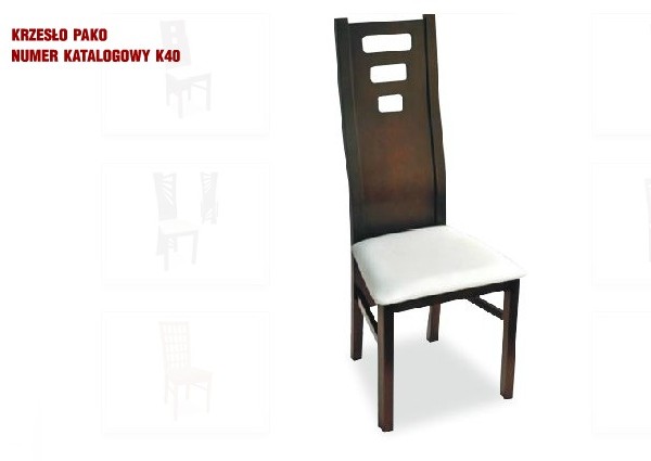 krzesło pako k40