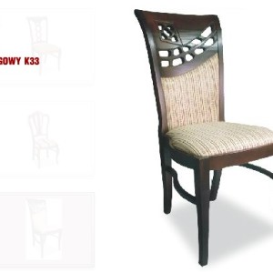 krzesło perła k33