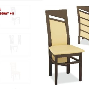 krzesło skos k41
